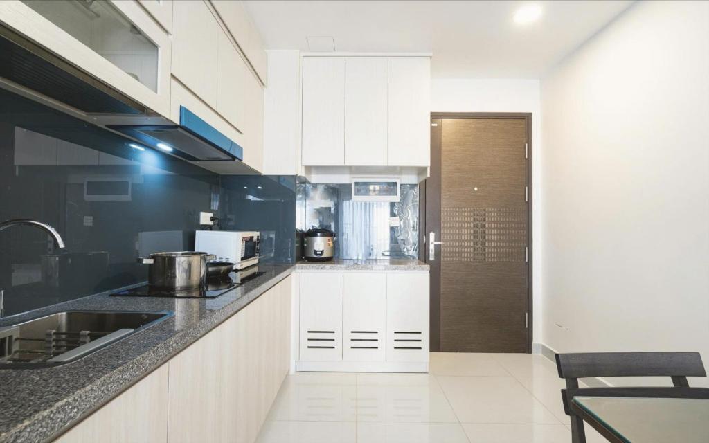 The Oasis Central Residence