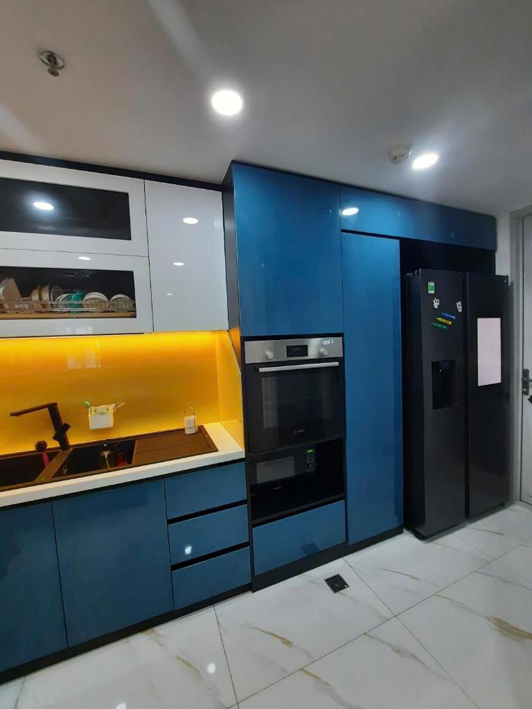 Căn hộ 3PN full nội thất phù hợp nghĩ ngơi, tịnh dưỡng