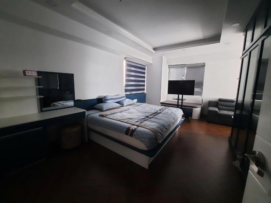 Căn hộ 3PN full nội thất phù hợp nghĩ ngơi, tịnh dưỡng