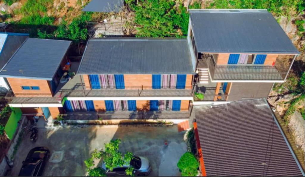 Homestay BG Stone Mộc Châu