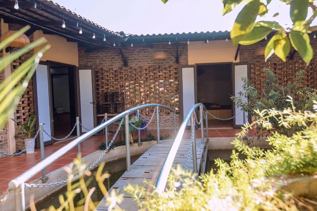 Homestay BG Stone Mộc Châu