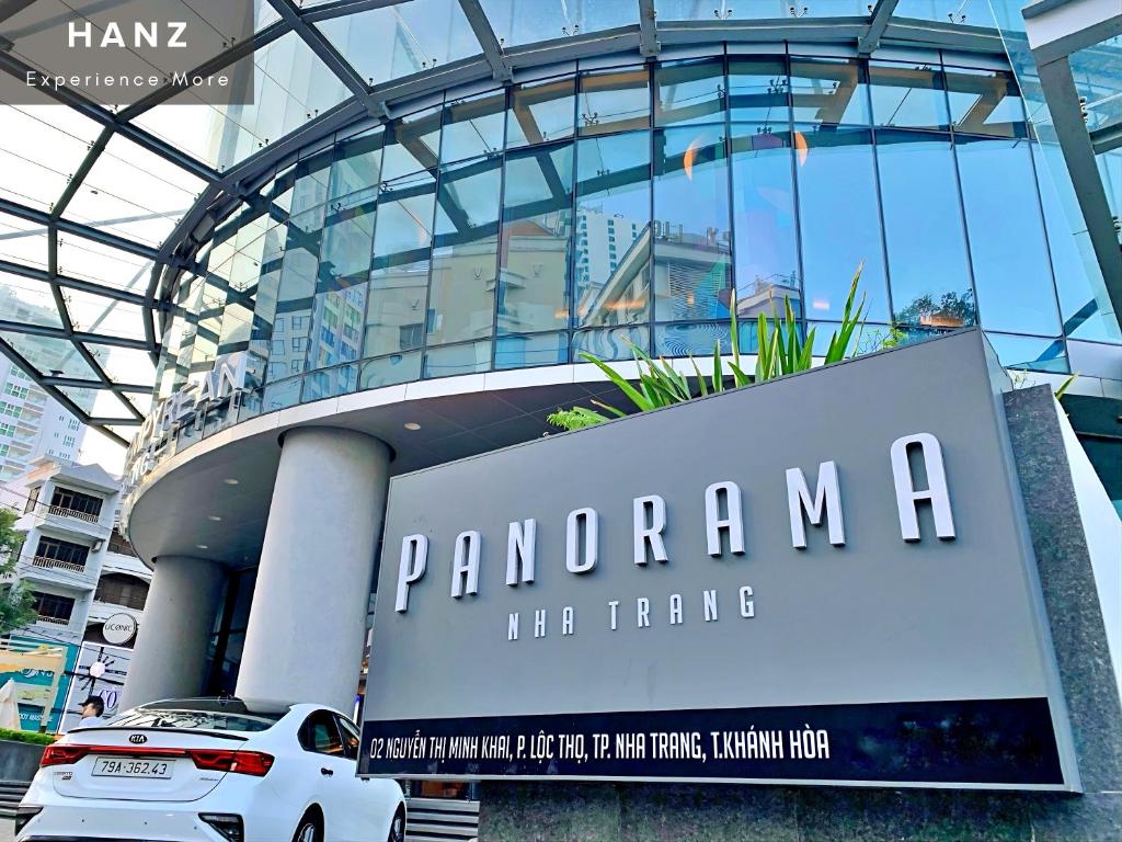 Khách sạn Panorama Nha Trang