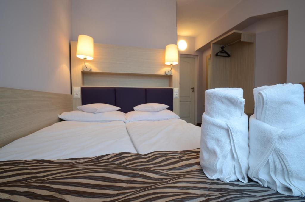 Двухместный (Двухместный номер с 1 кроватью (для 1-2 взрослых)), Hotel PZMot