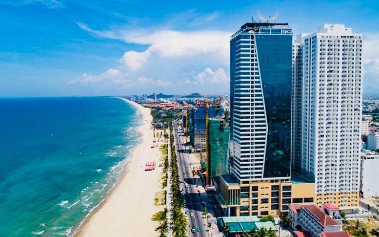 Apartment Muong Thanh - Beachfront - Sea view