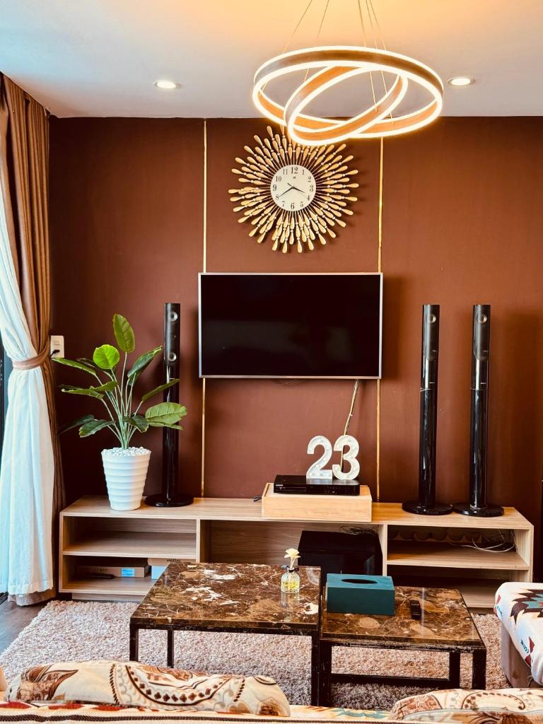 Apartment Muong Thanh - Beachfront - Sea view