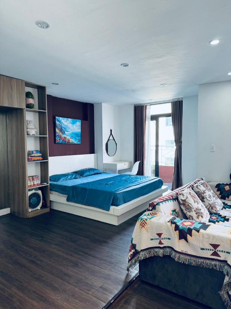 Apartment Muong Thanh - Beachfront - Sea view