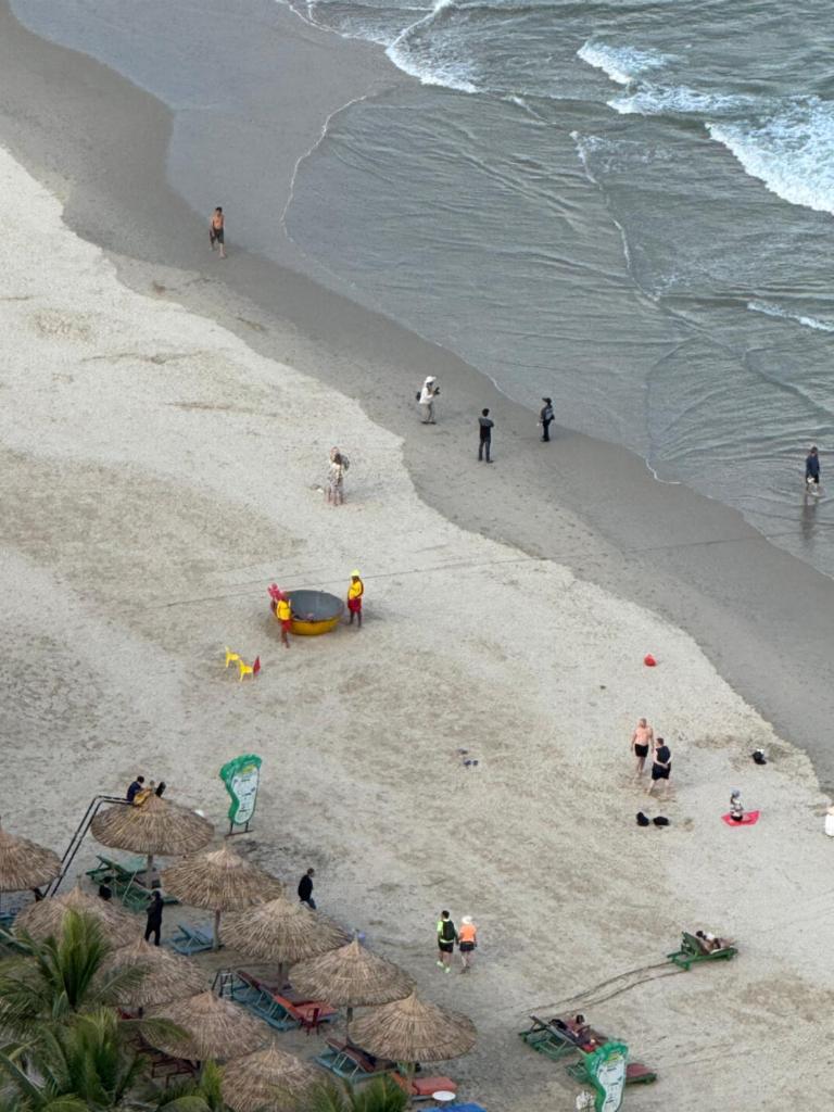 Apartment Muong Thanh - Beachfront - Sea view