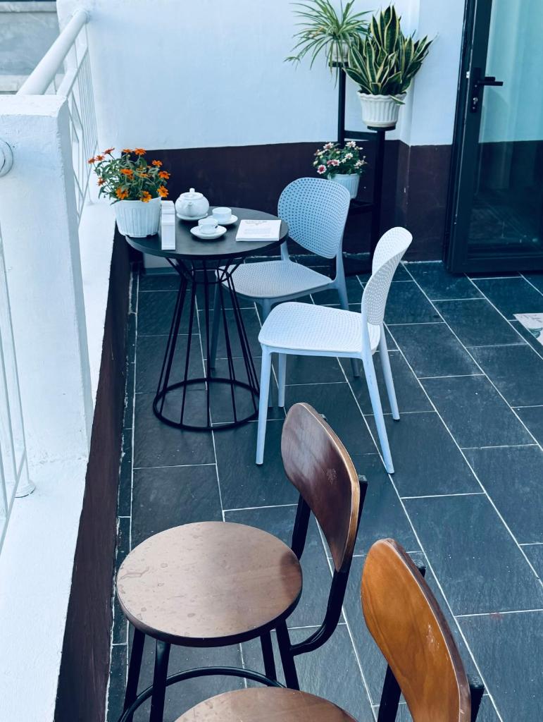 Apartment Muong Thanh - Beachfront - Sea view