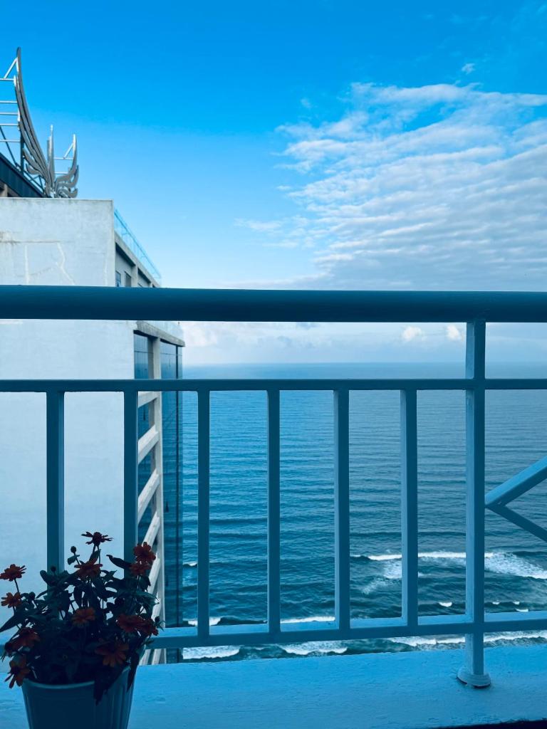 Apartment Muong Thanh - Beachfront - Sea view