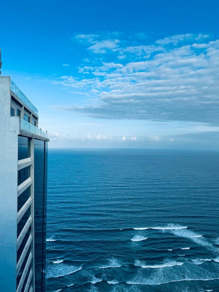 Apartment Muong Thanh - Beachfront - Sea view