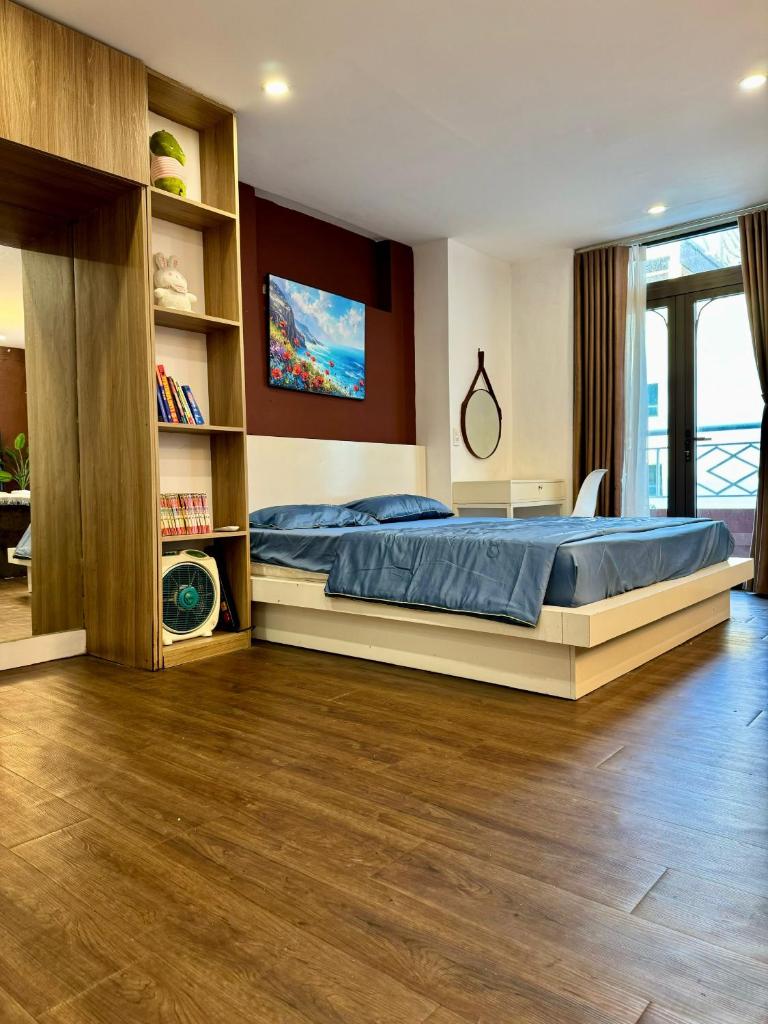 Apartment Muong Thanh - Beachfront - Sea view