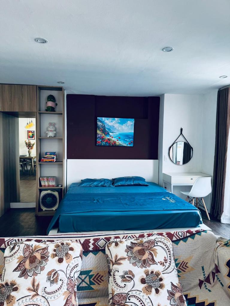 Apartment Muong Thanh - Beachfront - Sea view
