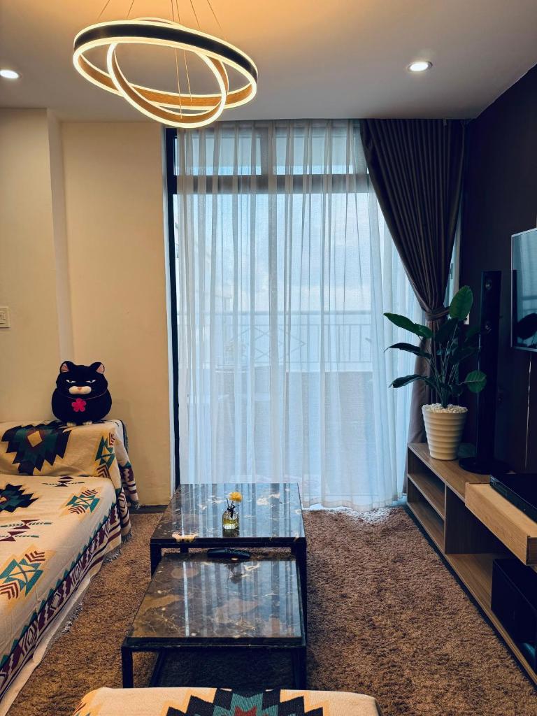 Apartment Muong Thanh - Beachfront - Sea view