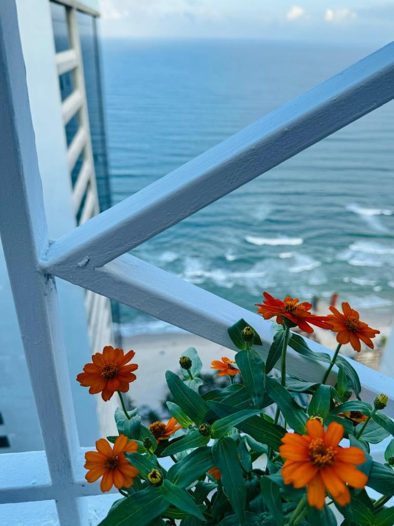 Apartment Muong Thanh - Beachfront - Sea view