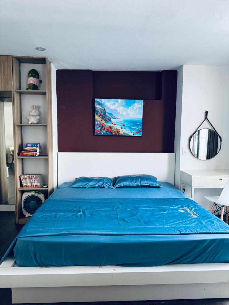 Apartment Muong Thanh - Beachfront - Sea view