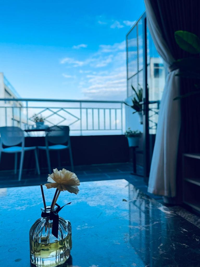 Apartment Muong Thanh - Beachfront - Sea view