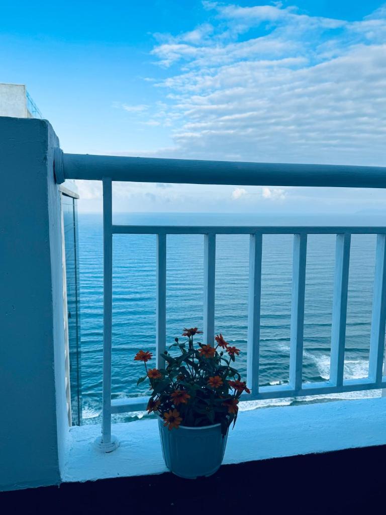 Apartment Muong Thanh - Beachfront - Sea view