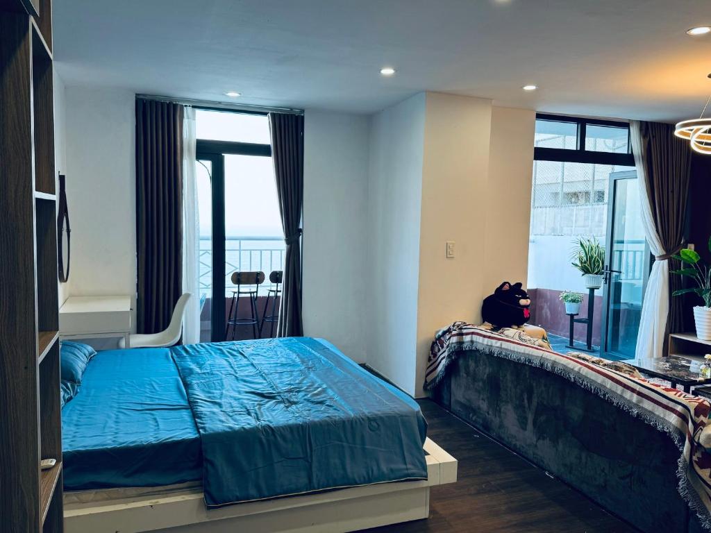 Apartment Muong Thanh - Beachfront - Sea view