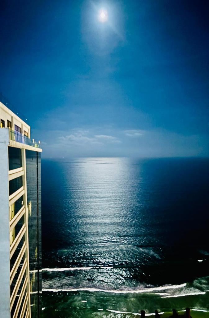 Apartment Muong Thanh - Beachfront - Sea view