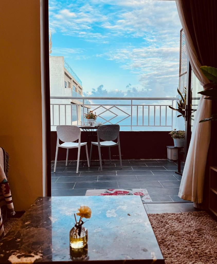 Apartment Muong Thanh - Beachfront - Sea view