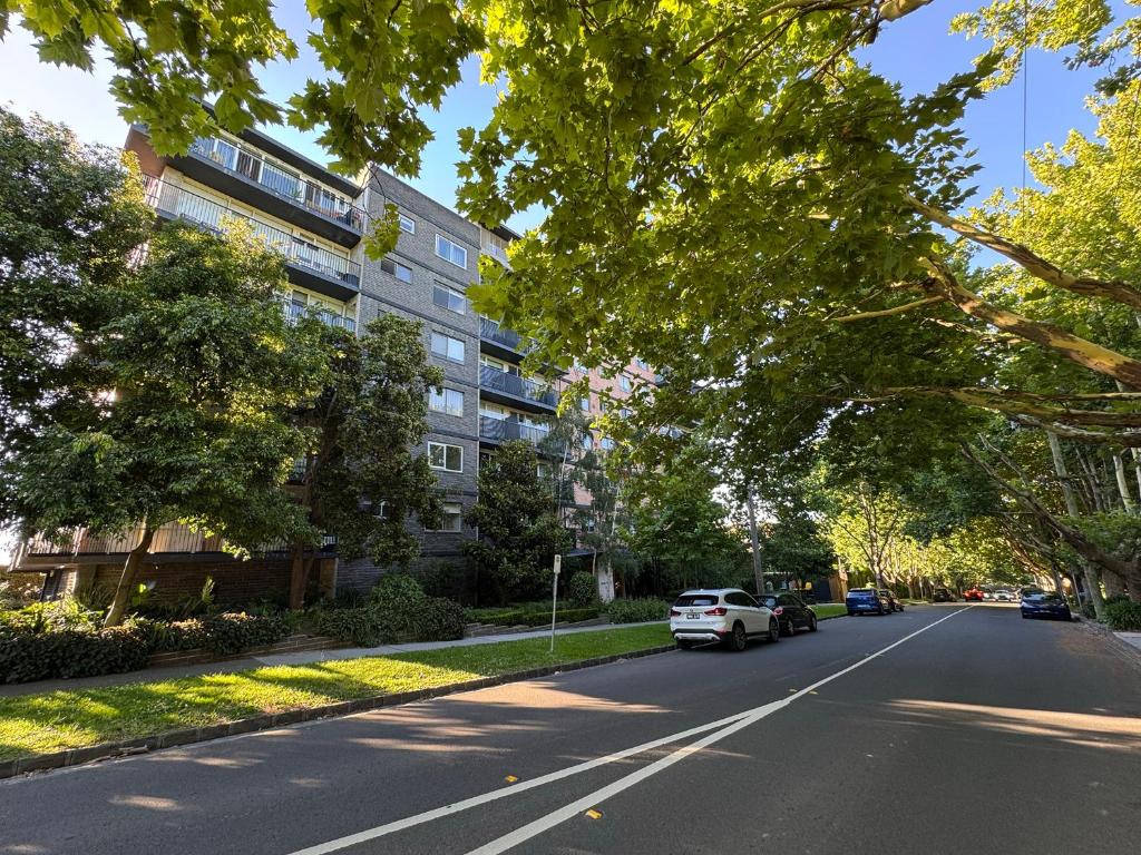 Treetops in Toorak 2br midcentury entire apartment photo 1