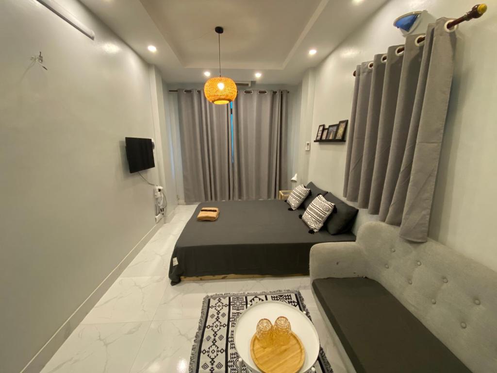 Michi house Lý Nam Đế, căn hộ trung tâm phố cổ