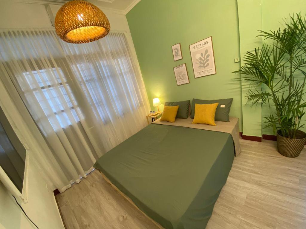 Michi house Lý Nam Đế, căn hộ trung tâm phố cổ