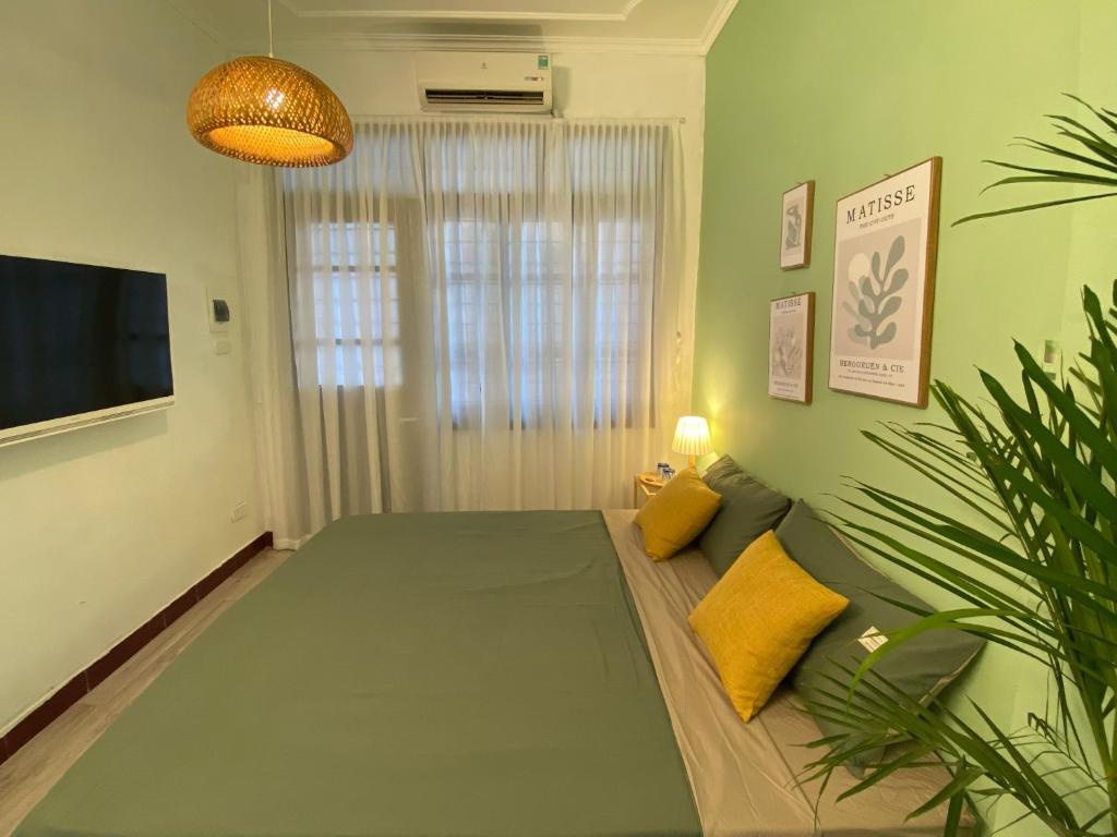 Michi house Lý Nam Đế, căn hộ trung tâm phố cổ