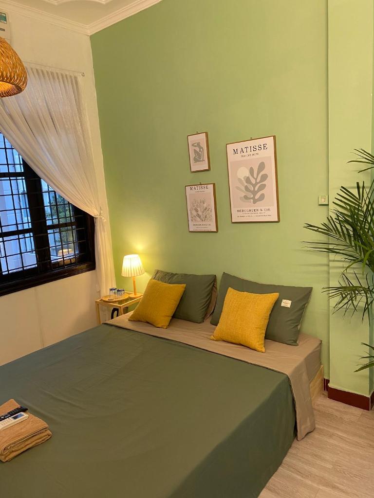 Michi house Lý Nam Đế, căn hộ trung tâm phố cổ