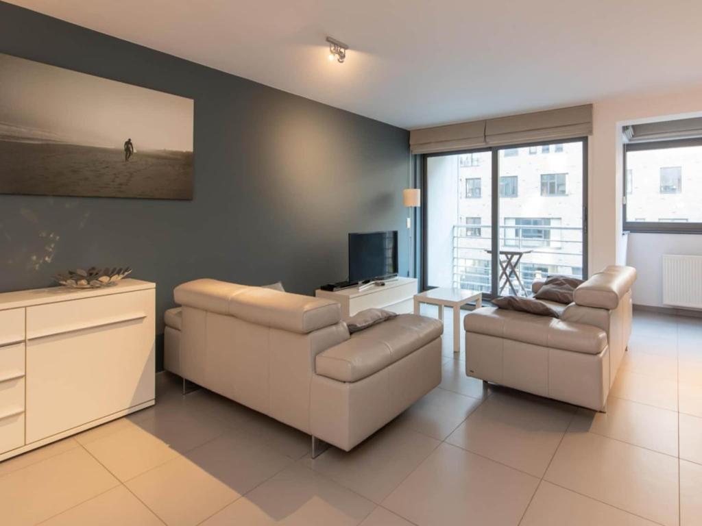 Centrally located apartment in Ostend