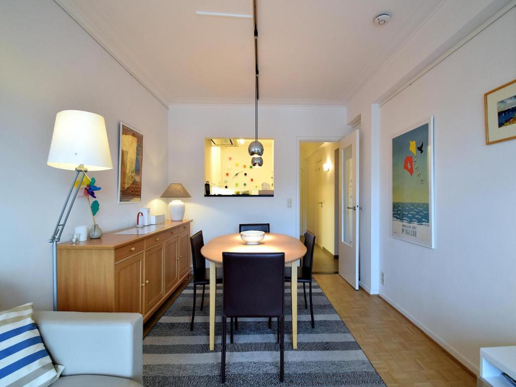 Trianon 0304 apartment with terrace in De Haan photo 2