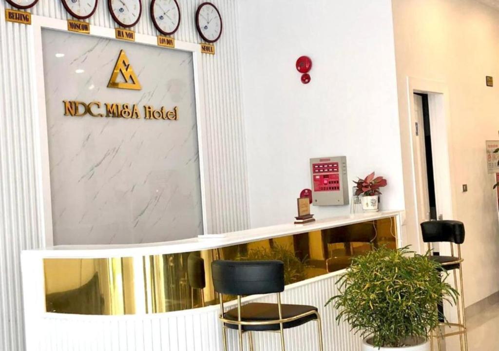 NDC MISA Hotel