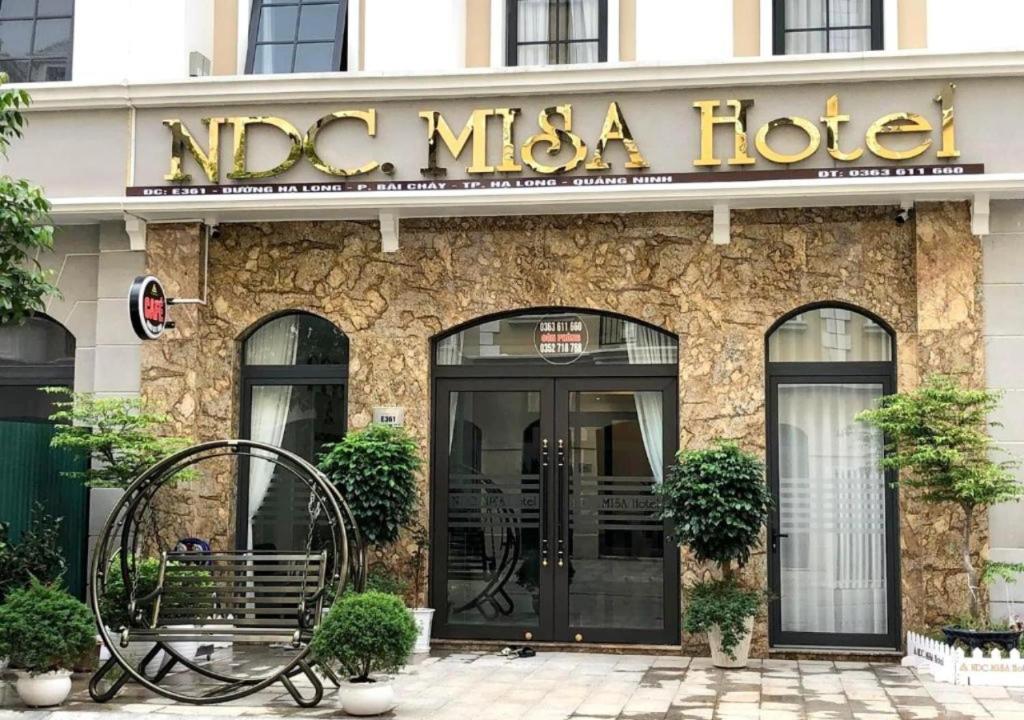 NDC MISA Hotel