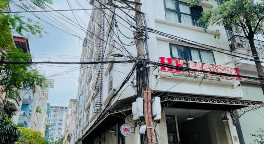 HK HOTEL - 42 Ngõ 100 Trung Kính