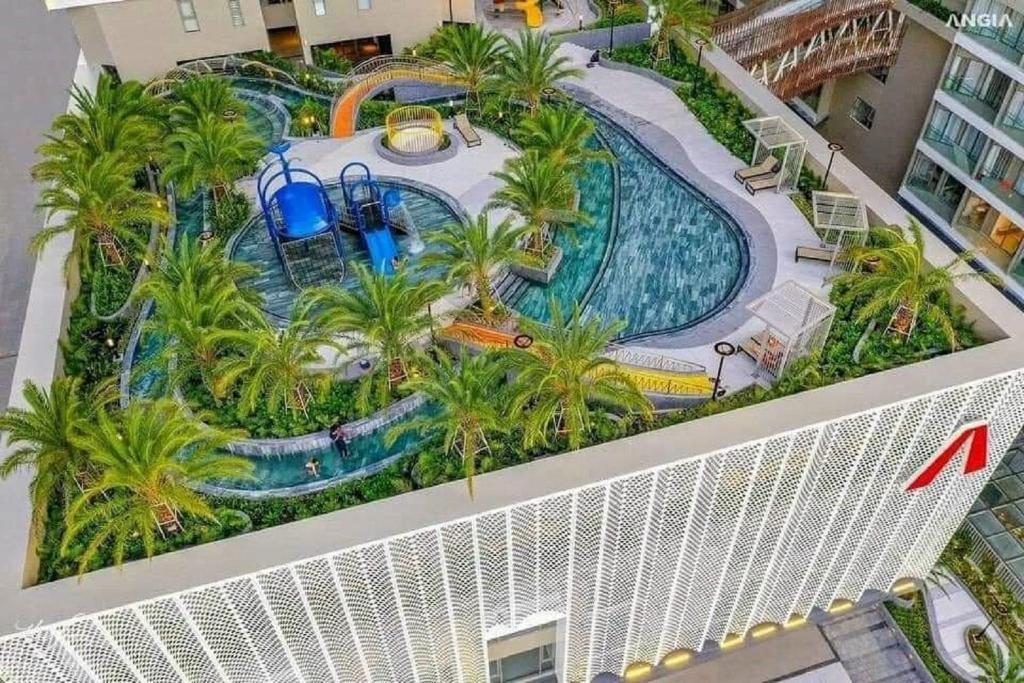 The Sóng Vũng Tàu Apartment Luxury 28 Thi Sách