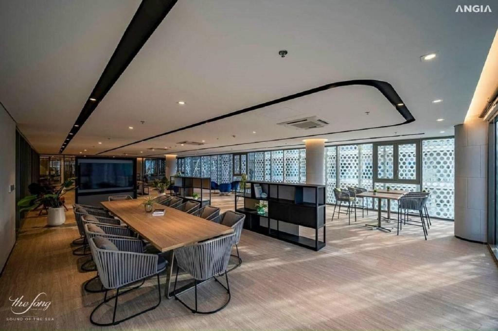 The Sóng Vũng Tàu Apartment Luxury 28 Thi Sách