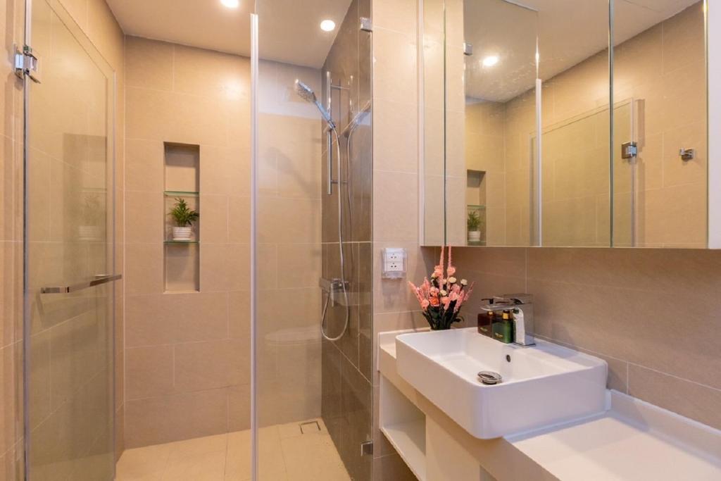 The Sóng Vũng Tàu Apartment Luxury 28 Thi Sách