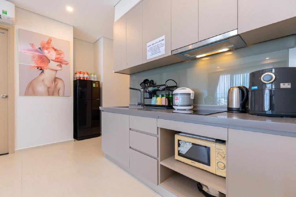 The Sóng Vũng Tàu Apartment Luxury 28 Thi Sách