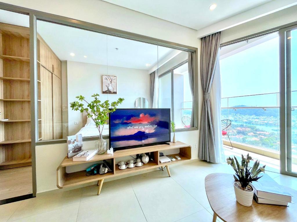The Sóng Vũng Tàu Apartment Luxury 28 Thi Sách