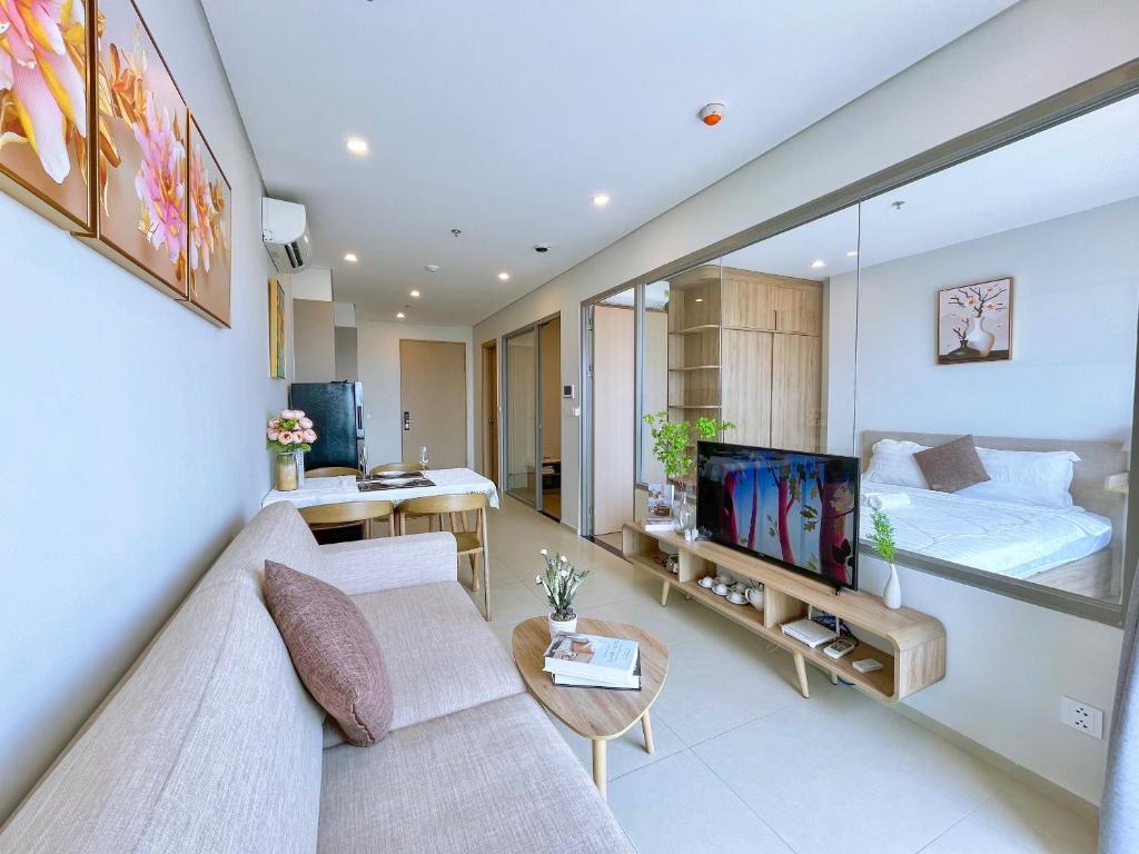 The Sóng Vũng Tàu Apartment Luxury 28 Thi Sách