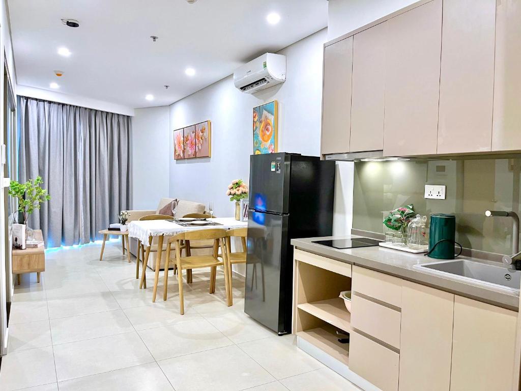 The Sóng Vũng Tàu Apartment Luxury 28 Thi Sách