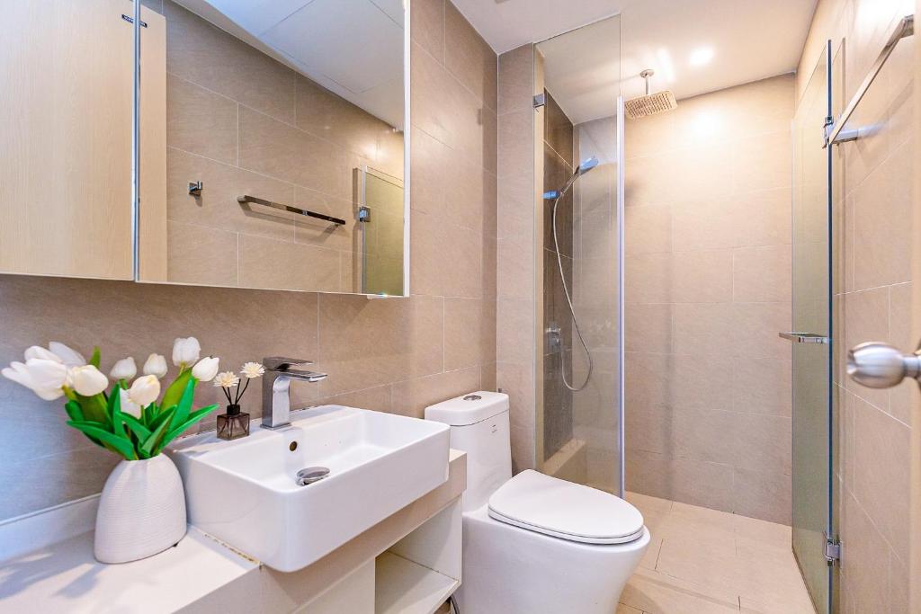 The Sóng Vũng Tàu Apartment Luxury 28 Thi Sách