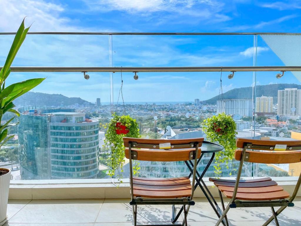 The Sóng Vũng Tàu Apartment Luxury 28 Thi Sách