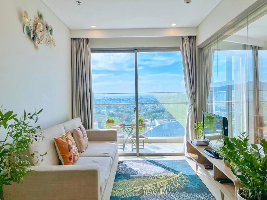 The Sóng Vũng Tàu Apartment Luxury 28 Thi Sách
