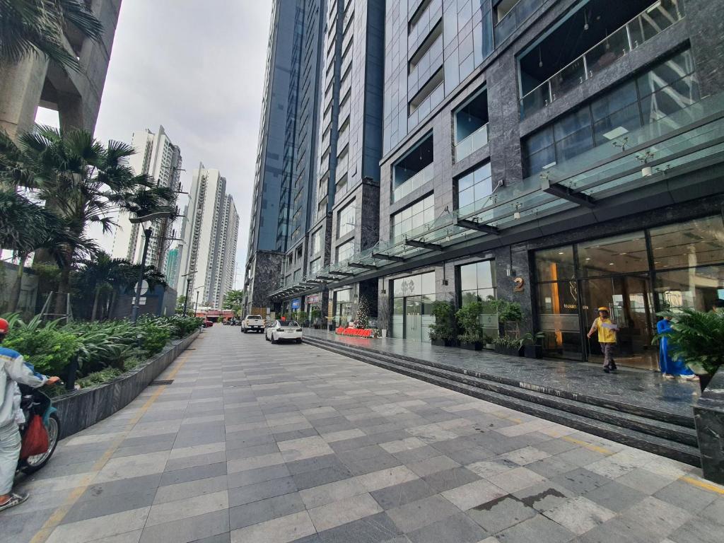 Sunshine city Saigon