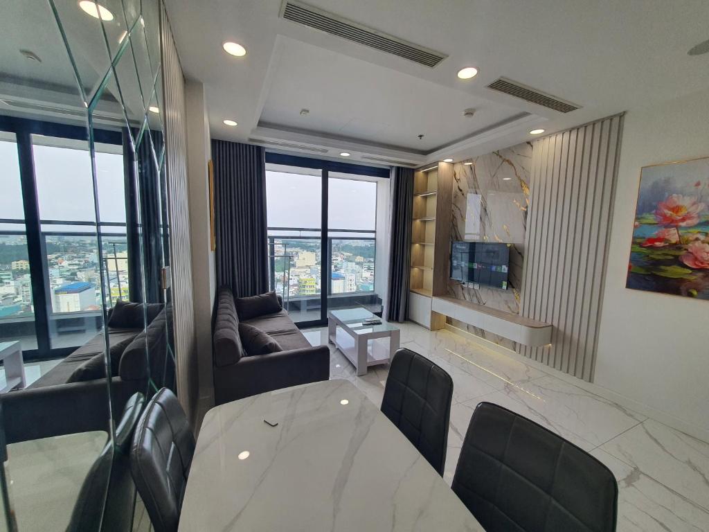 Sunshine city Saigon