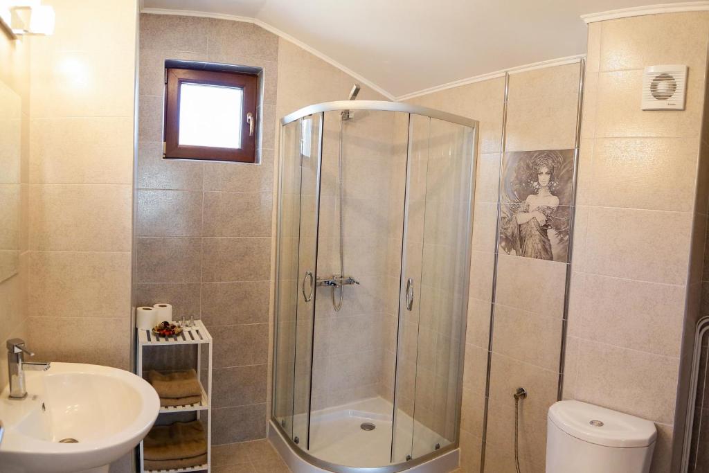 Сьюит (Номер-студио с террасой), Twin House