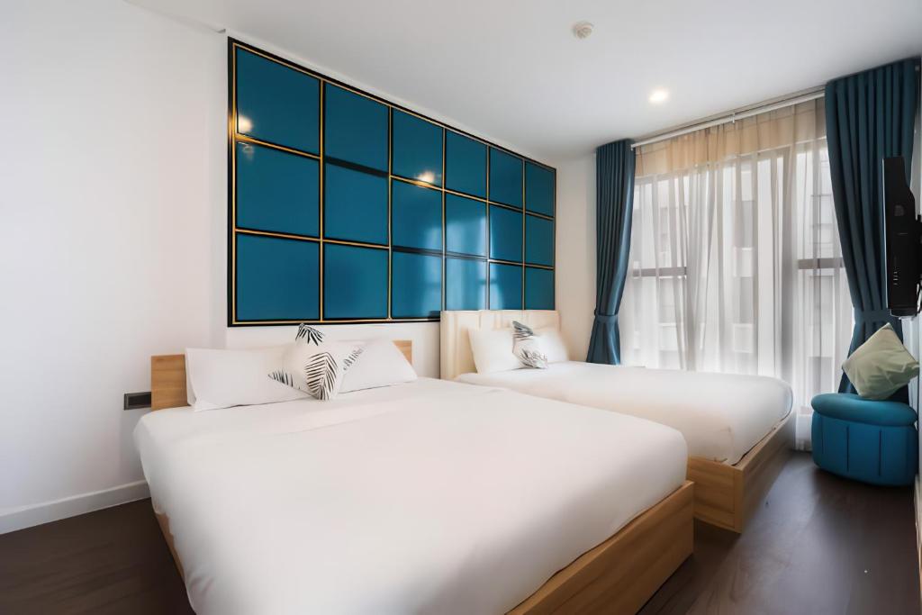 Saigon Royal - Trendy Modern Apartment