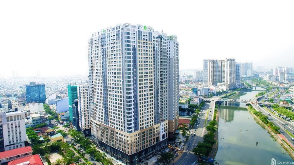 Saigon Royal - Trendy Modern Apartment