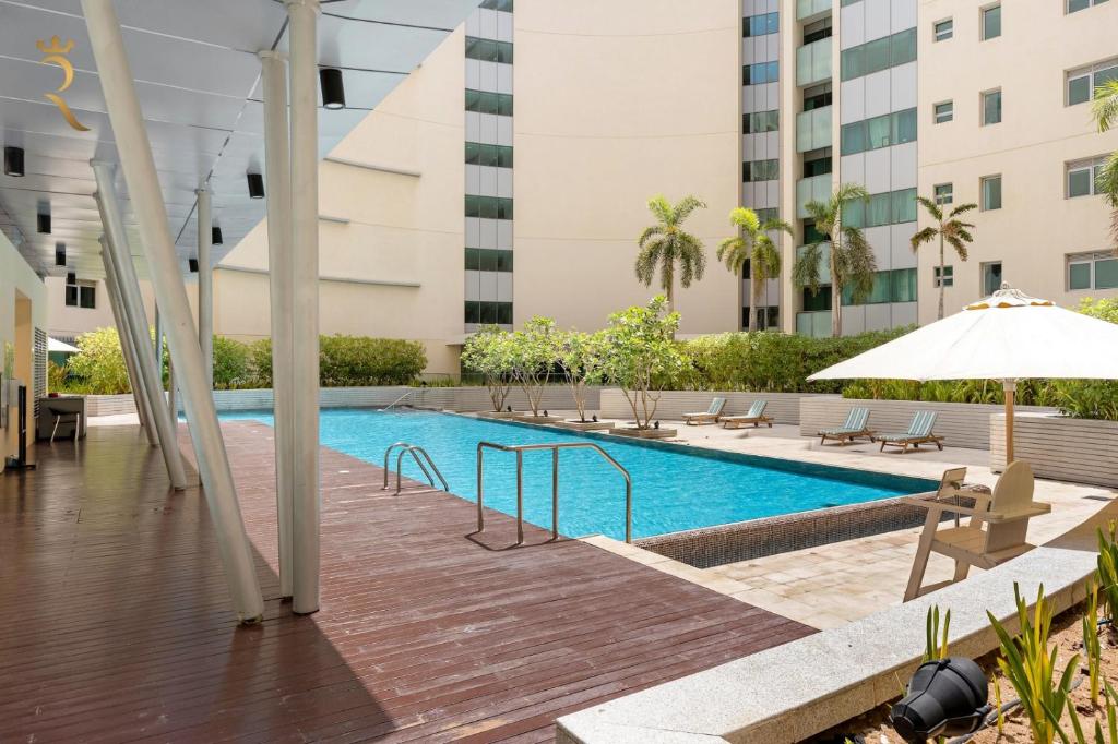 Muneera Island Oasis Stylish 2BR in Al Rahba photo 2